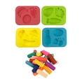 thumbnail image 3 of simhoa Jouet en Argile Jouet Éducatif Kit en Argile Souple Ensemble de Pâte à Modeler pour Cadeau Enfants A, 3 of 8