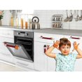 thumbnail image 4 of Refrigerator Door Handle Covers Set Of 8, Christmas New Year, 4 of 5