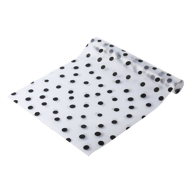 Facile à Installer Non-Adhésif, Style Nordique Simple avec Motifs Imprimés Doublure de Réfrigérateur, Protège les Surfaces des Rayures et des Taches, pour Meubles Ordinateur Portable Commode Tiroir Artisanat Table de Chevet