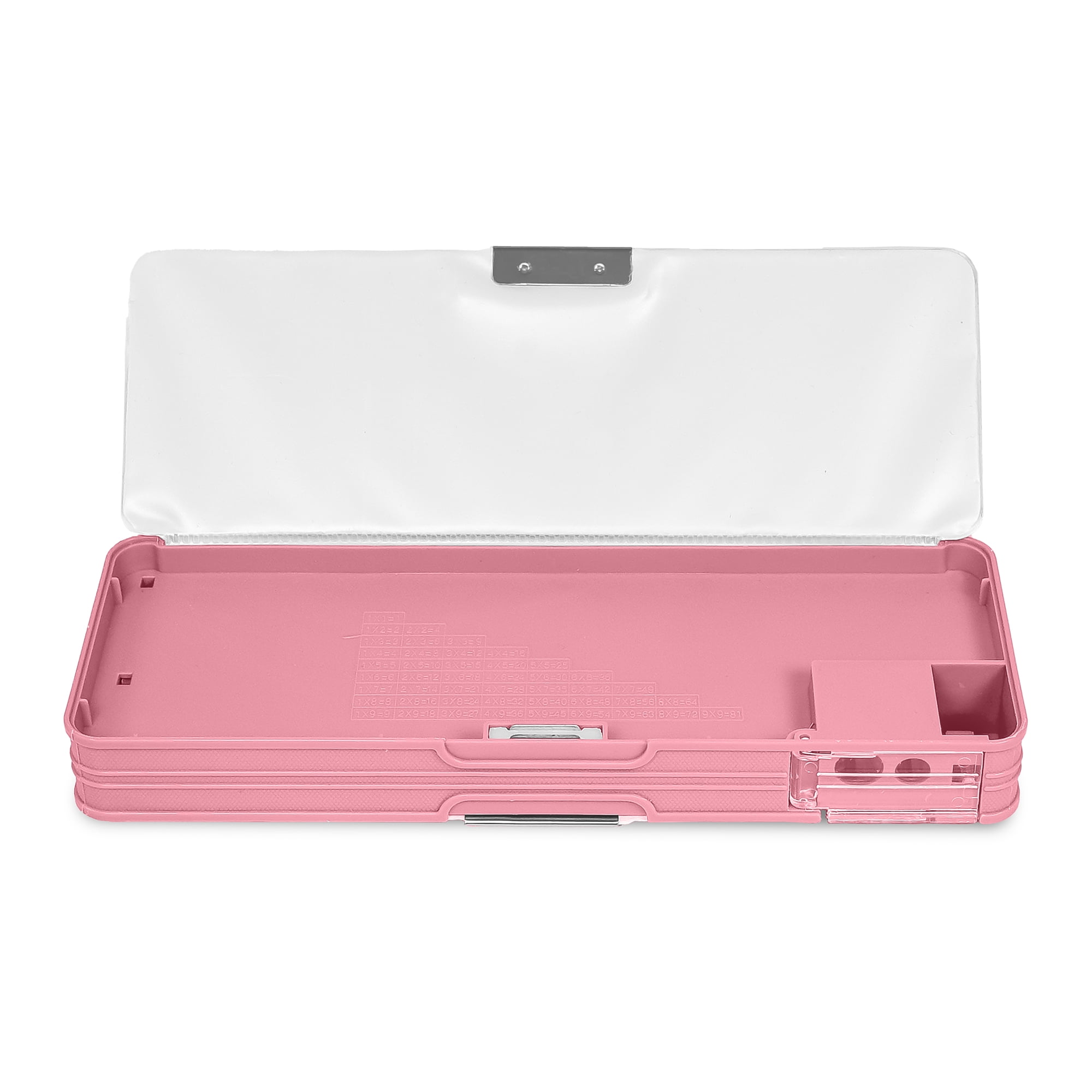 Studio Oh! Hello Kitty Wildflowers Dual Compartment Pencil Case With Built-in Calculator