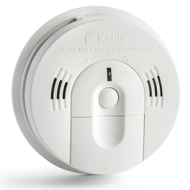 Kidde Intelligent Battery Operated, Kidde Carbon Monoxide Detector False Alarm