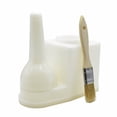 thumbnail image 2 of Big Horn 30 Oz. Pe Plastic Glue Container With Brush, 2 of 5