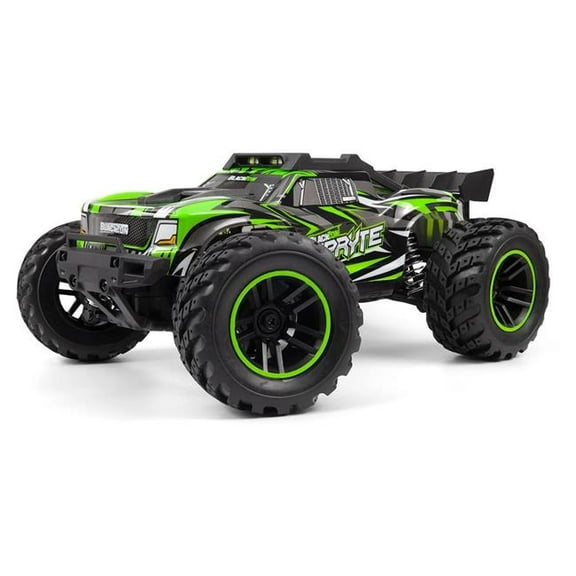 BlackZon BZN540305 Spryte ST 1- 20 Scale 4WD Electric Stadium Model Truck, Green