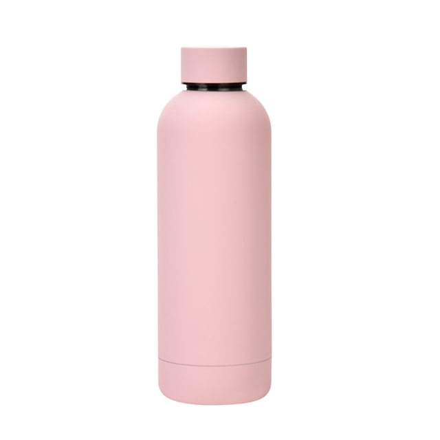 Termo Acero Inoxidable 500ml, Botella Agua Inicial