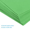 thumbnail image 4 of Uxcell Origami Paper Double Sided for Art Craft Project Beginner 100 Sheets Green 5.5x5.5 inch, 4 of 5