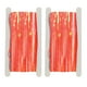 thumbnail image 1 of Paquete de 2 cortinas con flecos de papel de aluminio de oropel de 1x3 M, telón de fondo para decoración de accesorios de fotomatón de fiesta, 1 of 5