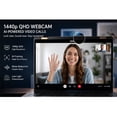 thumbnail image 3 of acer Chromebook Plus Spin 714 Convertible 2 in 1 Laptop| 14" WUXGA Touchscreen| Intel Core Ultra 5 Beat i7-1165G7| 8GB RAM 256GB SSD| Backlit KB| Google AI Pro| School Gaming, 3 of 8