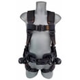 thumbnail image 2 of Arnés de cuerpo completo FRONTLINE Combat Lite 110CTB de aluminio, 2 of 6