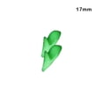 thumbnail image 4 of Ounissouiy Cosplay Halloween dentaduras Zombie fantasma hombre lobo caja embalado regalo Prop disfraz fiesta vampiro fluorescente Kits de decoración para fiestas 17mm 1#, 4 of 6