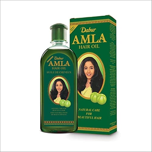 Aceite capilar Amla 300 ml Dabur