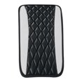 thumbnail image 1 of Funda mejorada para consola central de coche, cojín de piel de microfibra para reposabrazos de coche, caja de almacenamiento universal para reposabrazos de coche, accesorios interiores de coche, 1 of 7