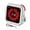 White, variant on NEXAVKPR Kitchen Timer With Clear Display Perfect For Baking Studying And Time Management Tasks Countdowns Device