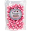 Celebrations By Sweetworks Gumballs 14oz-shimmer [tm] Hot Pink