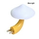 thumbnail image 4 of Inteprter Lámparas con sensor táctil Eficiencia Atmósfera Enchufe USB Luz Adorable Fiesta Lámpara de noche Restaurantes Luz azul / azul EE. UU. Iluminación y accesorios Azul/Luz Azul A NOSOTROS Inteprter HA062881-03B, 4 of 6