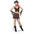 thumbnail image 1 of Star Cutouts SC187 Cowgirl Babe Cardboard Cutout Standup, 1 of 1