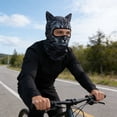 thumbnail image 4 of 3D Animal Pattern Full Face for Winter Riding Skiing Cycling and Outdoor Driving Warm, 4 of 6