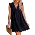 thumbnail image 2 of Txlixc Vestido de mujer casual de verano Txlixc moda, 2 of 6