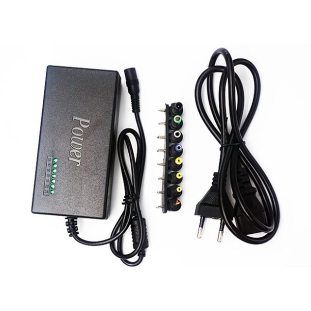 Hottest ZH-96W02 Chargeur d'Ordinateur Portable et Bloc-Notes Universel Réglable, Alimentation