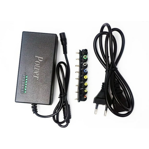 ZH-96W02 Adjustable Universal Laptop Notebook Computer Charger Power Supply