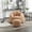 Tan, variant on Jopath Bean Bag Chair with Footstool, Lazy Sofa for Adults and Kids, Floor Sofa for Gaming Reading Living Room Bedroom Blue