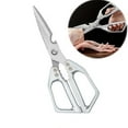 thumbnail image 6 of Kitchen Scissors Stainless Steel Multifunctional Heavy Duty Shears for Cooking Food Prep and Household Use Ergonomic Design Excellent Cutting Performance, 6 of 7