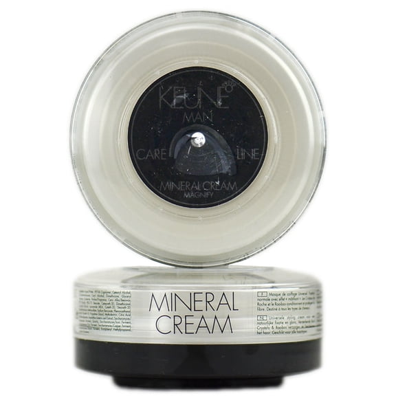 Keune Care Line Man Mineral Cream (Size : 3.4 oz)