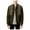 Green - olivenight, variant on William Rast Mens Benton Bomber Jacket, Black, Small