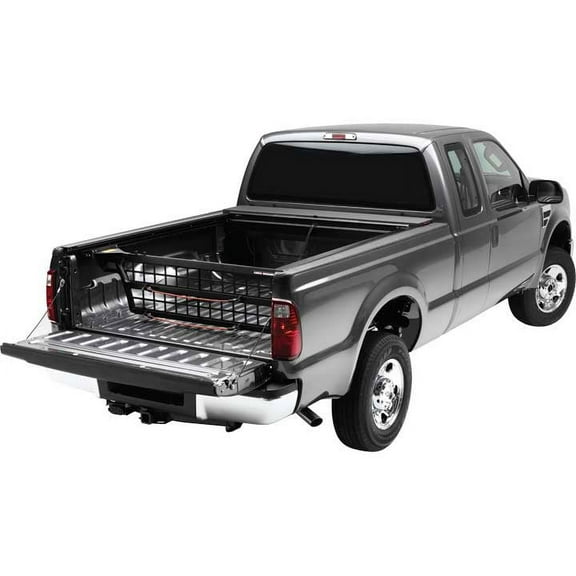 Roll-N-Lock CM262 Cargo Manager Rolling Truck Bed Divider;