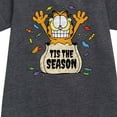 thumbnail image 2 of Garfield - Tis The Season - Toddler And Youth Girls Fleece Dress, 2 of 4