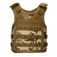 thumbnail image 3 of Chaleco de cerveza DYNWAVEMX Correas ajustables Camuflaje digital, 3 of 8