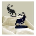 thumbnail image 1 of Village Wrought Iron CUR-TB-201 Elk Tie Backs, 1 of 2