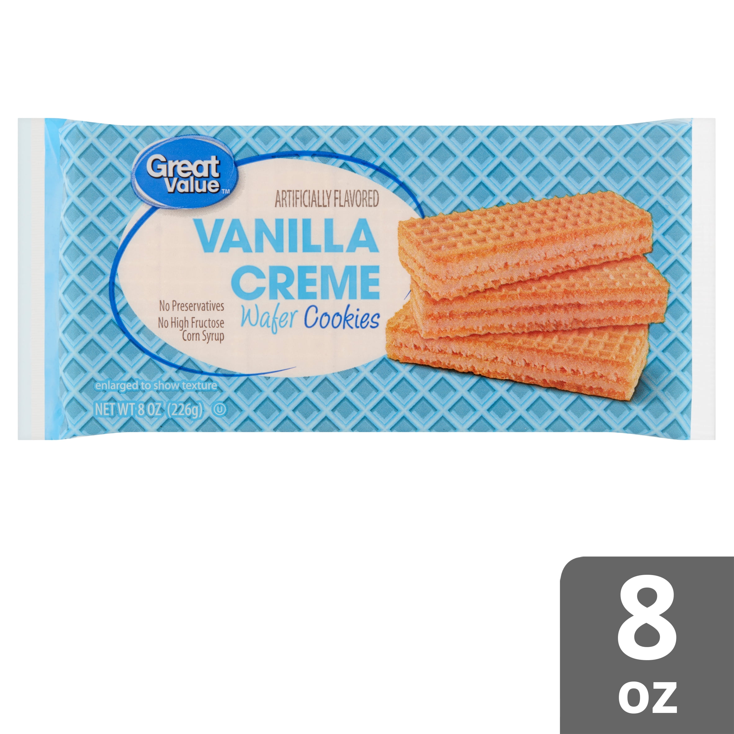 wafer cookies