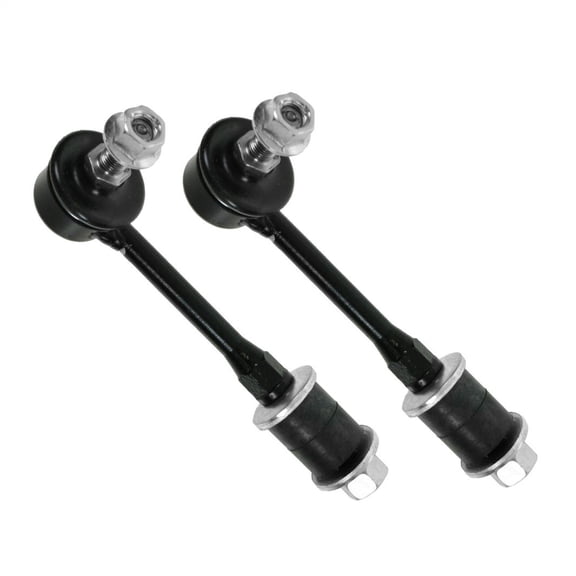TRQ Rear Sway Bar End Link Left LH & Right RH Pair Set of 2 Fits 00-05 Accent PSA55693