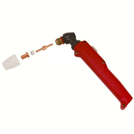 

Goodhd PT31/LG40 Air Plasma Cutter Cutting Torch Head 40A Inverter Plasma Cutter Torch