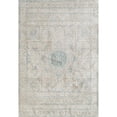 thumbnail image 1 of Amer Rug CAM320233 2 ft. x 3 ft. 3 in. Cambridge 32 Power-Loomed Area Rug - Aqua Blue, 1 of 1