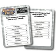 thumbnail image 2 of Platinum Edition Family Feud Jumbo Card Game, for Kids, Teens, and Adults, 2 of 2