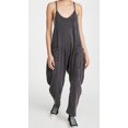 thumbnail image 2 of Mono Hot Shot de FP Movement en negro lavado, talla M para mujer, 2 of 6