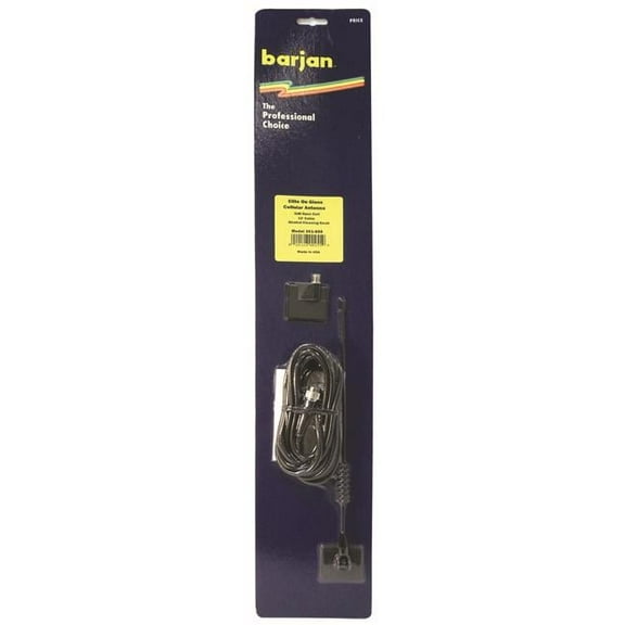 Barjan  On-Glass Cellular Antenna with TNC Connector