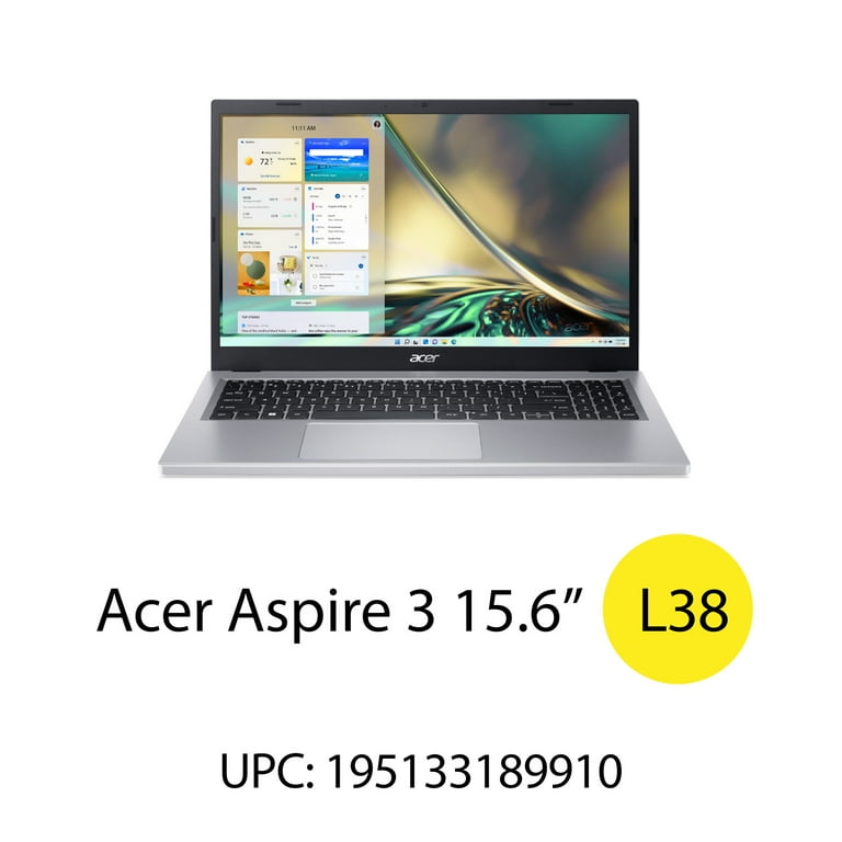 Acer Aspire 3 - 15.6 Laptop Intel Core i3-N305 1.80GHz 8GB RAM