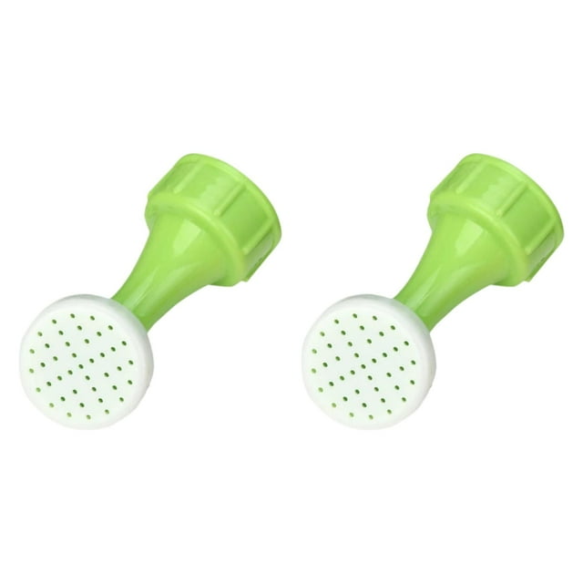 Tapa de Botella Strade Fareast Limited herramienta de riego de jardín 2 uds Verde