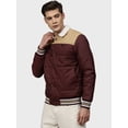 thumbnail image 2 of Men Colorblock Stylish Windcheater Casual & Bomber Jacket, 2 of 5