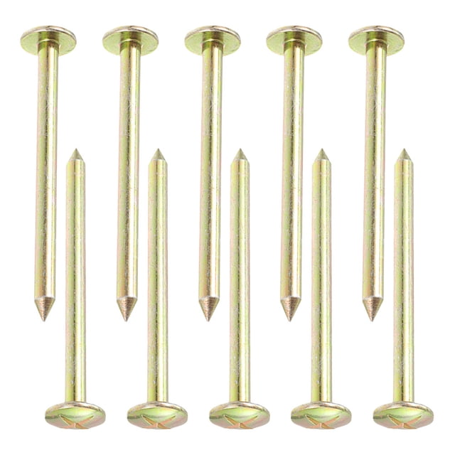 Phenofice 10Ud Clavos De Medición Para Puntos De Control Y Observación Estacas Reutilizables