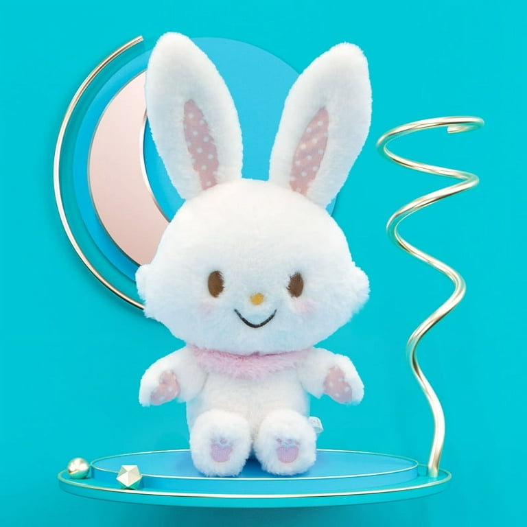 Inch Wish Me Mel Plush, Stuffed Animals Doll Bunny Plushie Toy