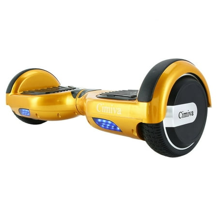 6.5 inch Self Balance Scooter 2 Wheels Self-Balancing Hoverboard UL Certified w/ LED light