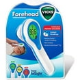 Vicks Digital Forehead Thermometer, V977US