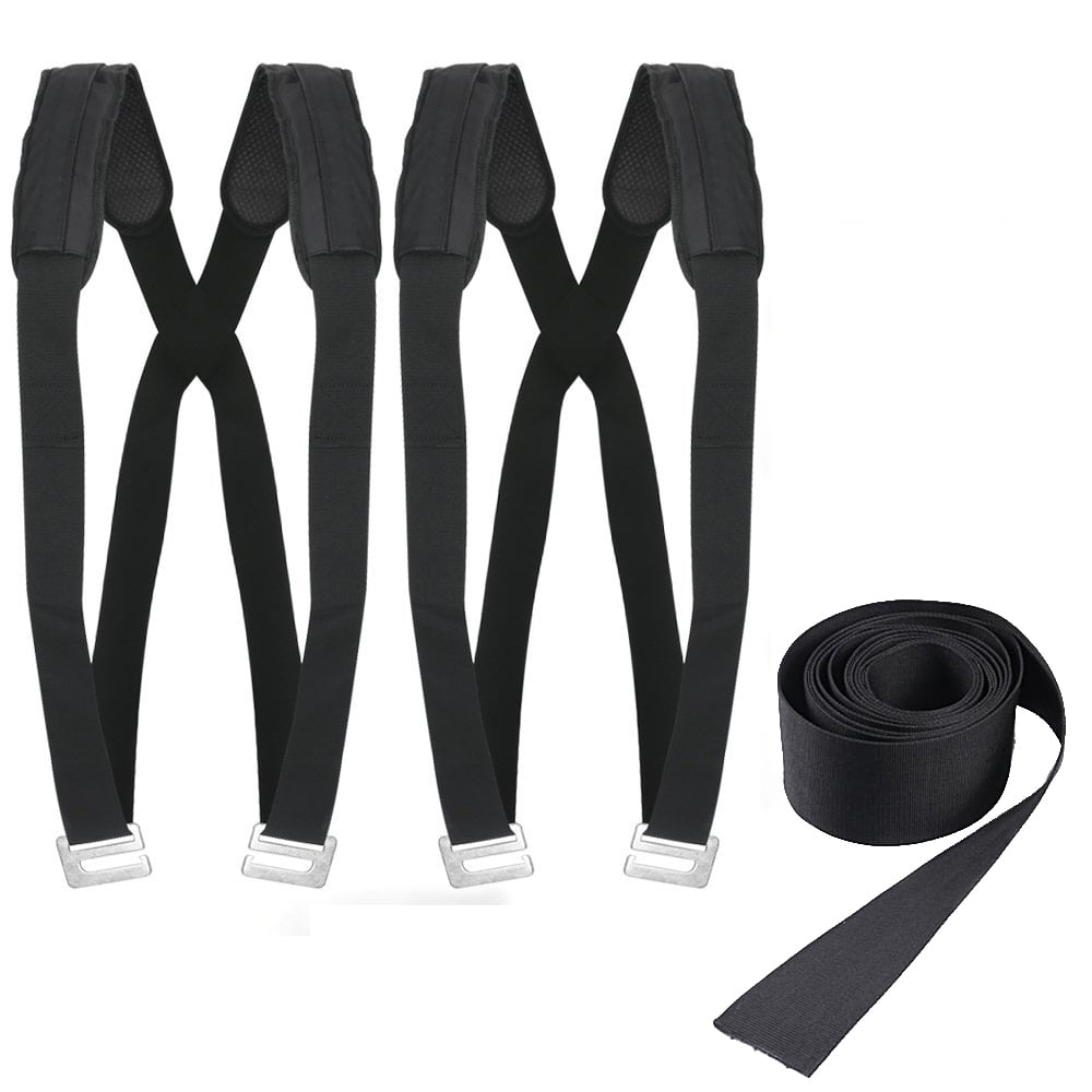 Fordawn Shoulder Moving Straps Lifting Strap for 2 Movers Move