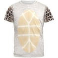 thumbnail image 1 of Sea Turtle Costume All Over Adult T-Shirt, 1 of 1