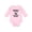 AD-Pink, variant on Mommy Hunting Buddy Archery Boys or Girls Long Sleeve Baby Bodysuit