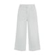 thumbnail image 2 of TaTaai Women's Relaxed Fit Capri Jeans Solid Color Cropped 7/8 Length with Drawstring Elastic Waist and Side Pockets for Casual Everyday Style Gift, 2 of 7