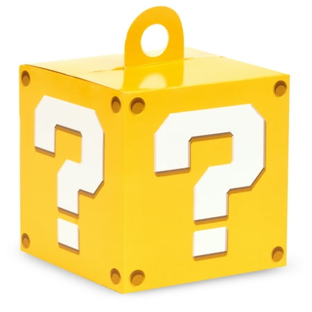 - Super Mario Party Supplies 12 Pack Favor Box